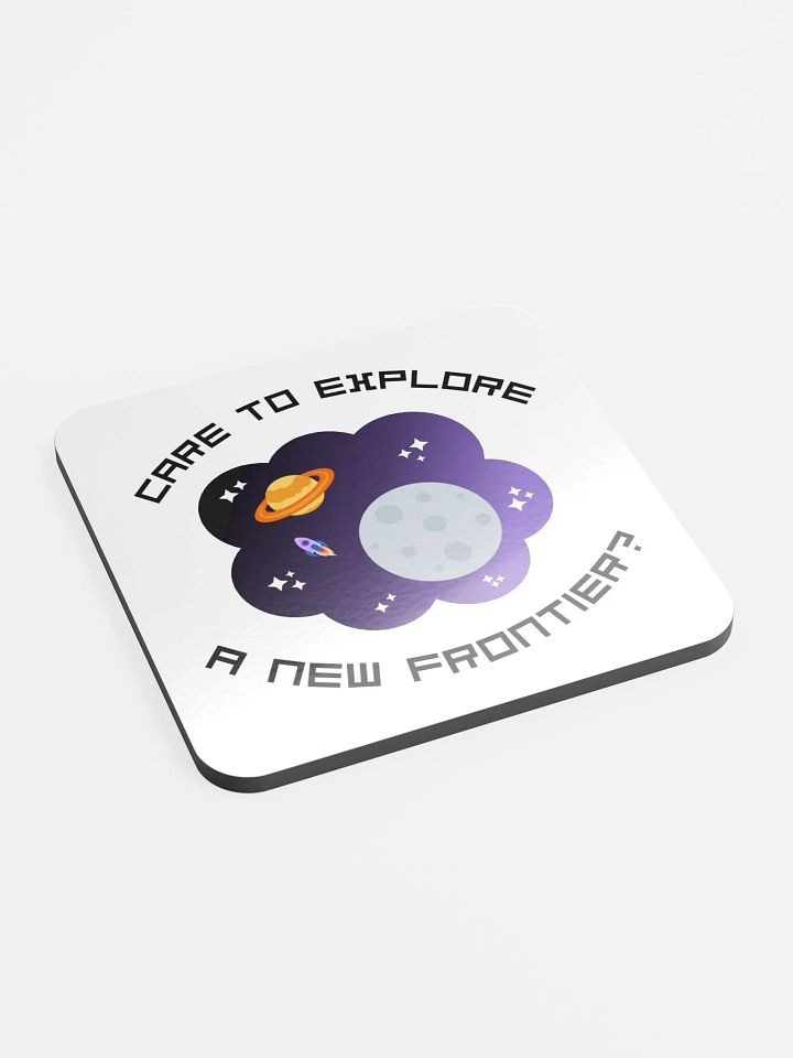 Frontier Coaster product image (2)