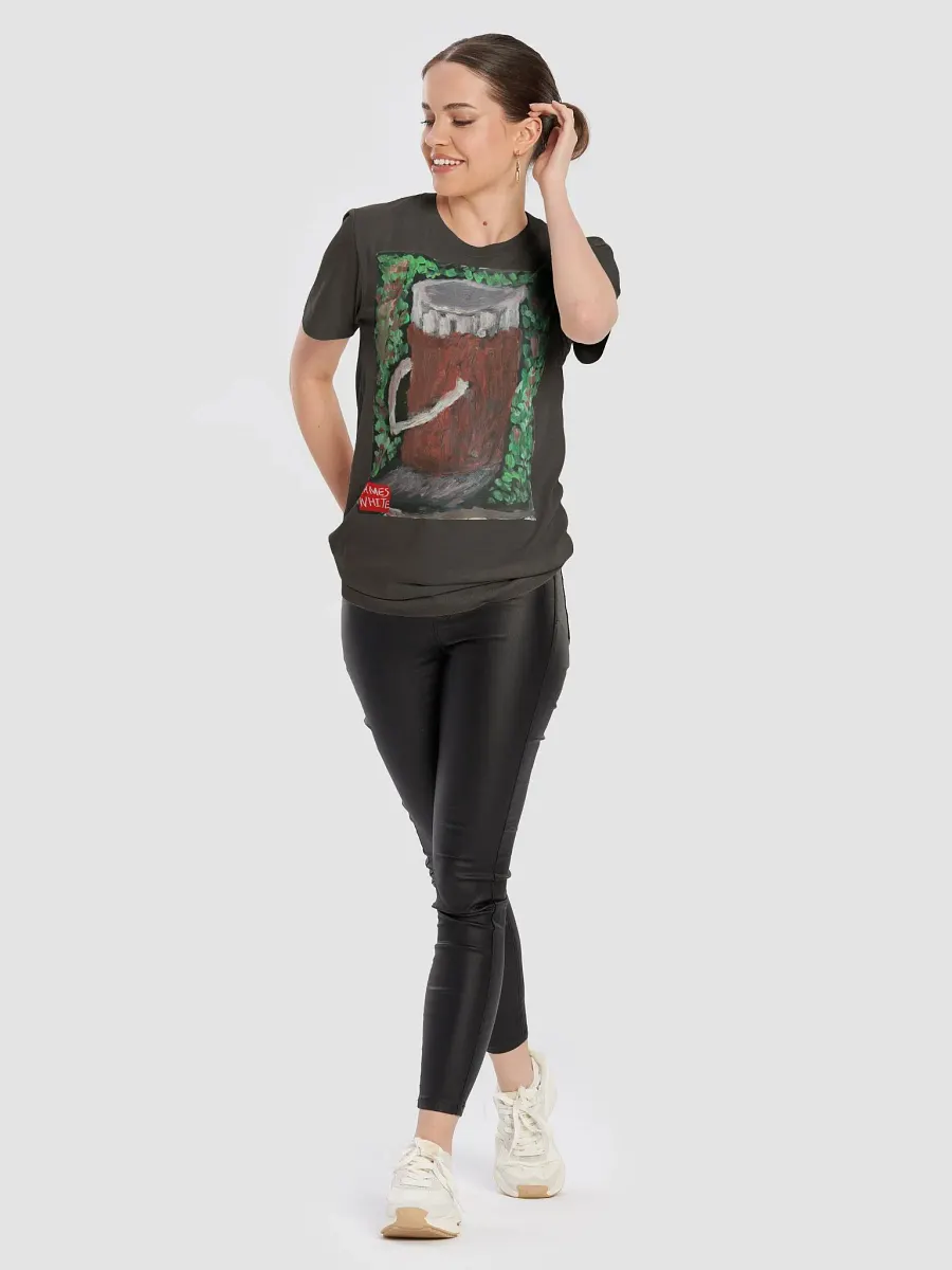 Bella+Canvas Supersoft T-Shirt: bottle product image (104)