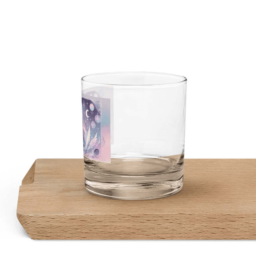 Celestial Whimsy Rocks Glass product image (6)