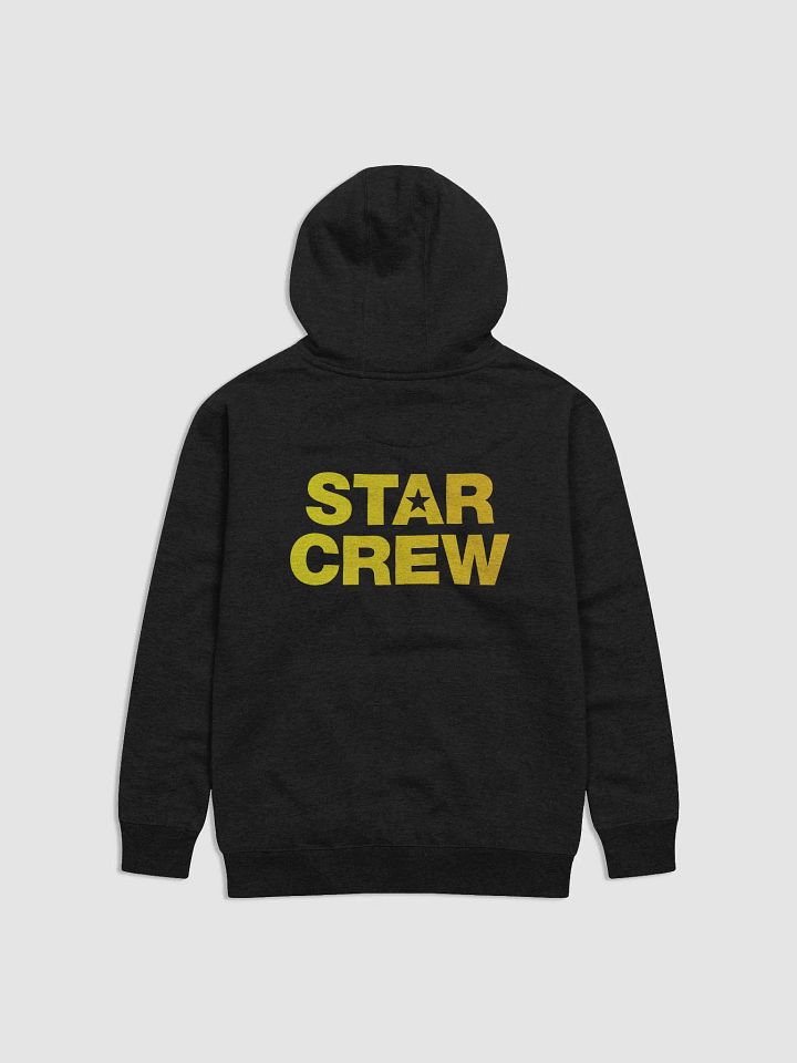 Star Crew Logo Hoodie product image (2)