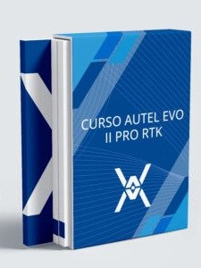 Curso Dron Autel Evo II PRO RTK product image (1)