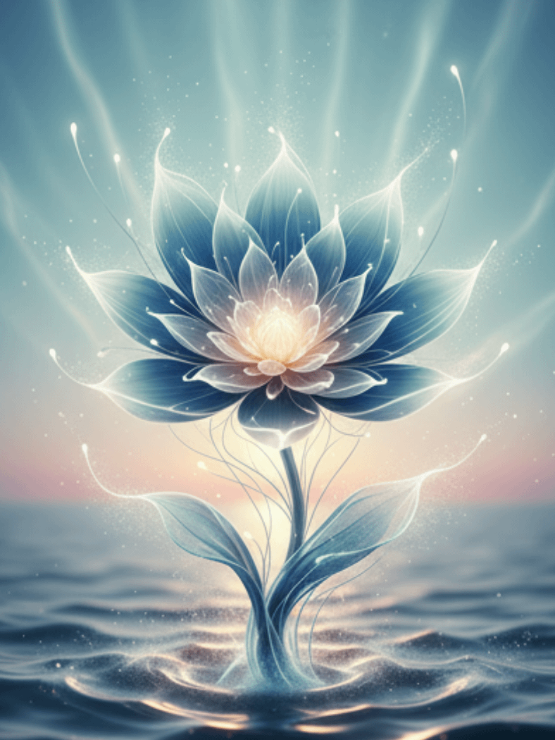 Moment to Rise Momentum Mug – Ocean Bloom product image (6)