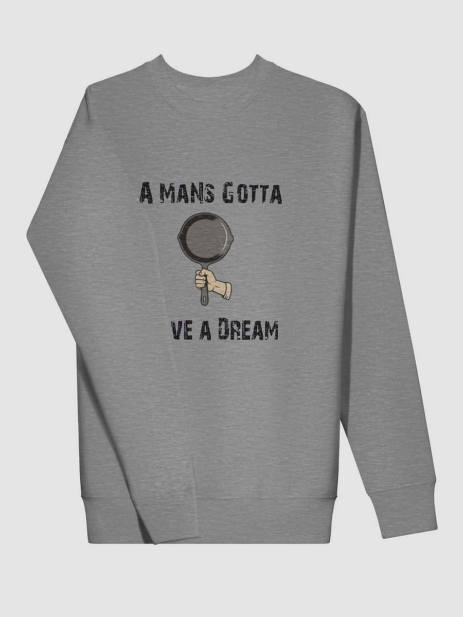 A man's dream Sweater product image (3)