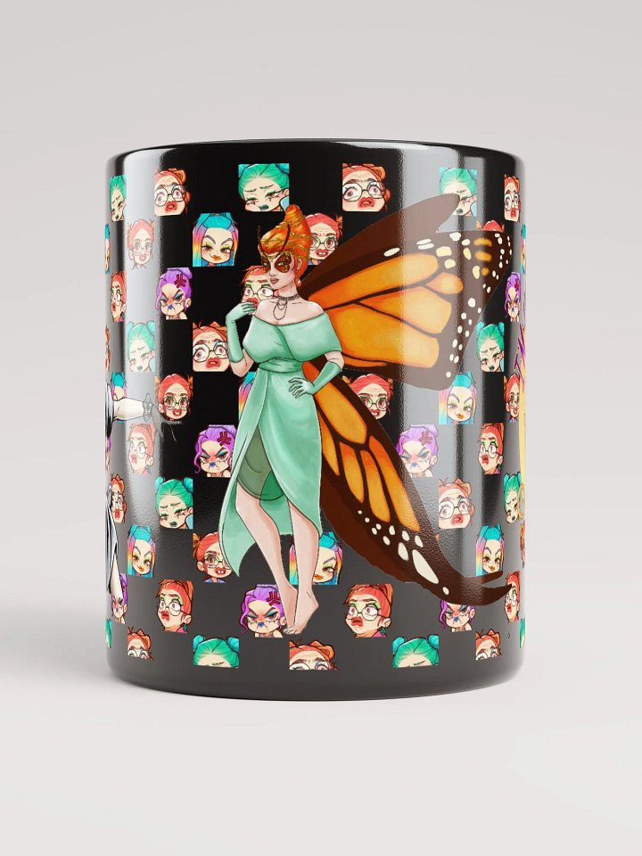 Chelora's Mug of Mugs - Noire product image (2)