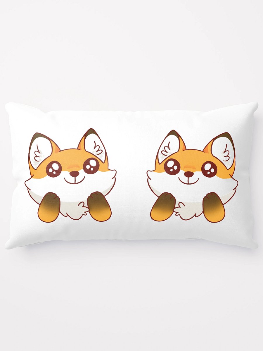 vicksyAww Mirrored Pillow product image (1)