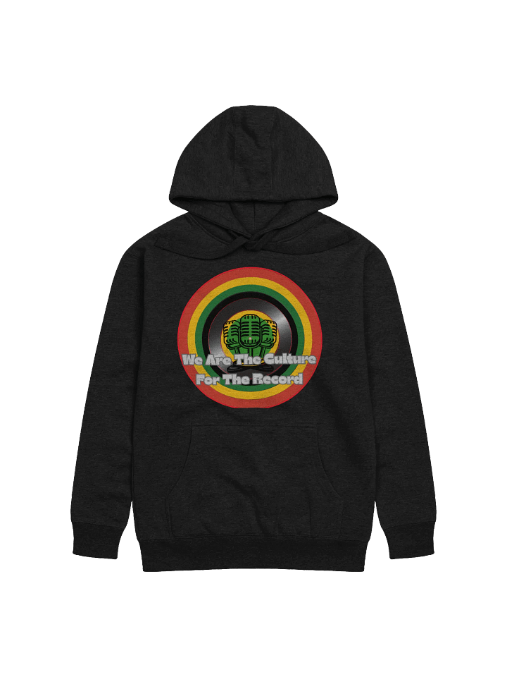 WE ARE THE CULTURE HOODIE product image (1)
