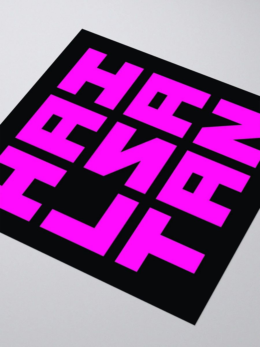 Hail Satan Sticker product image (3)
