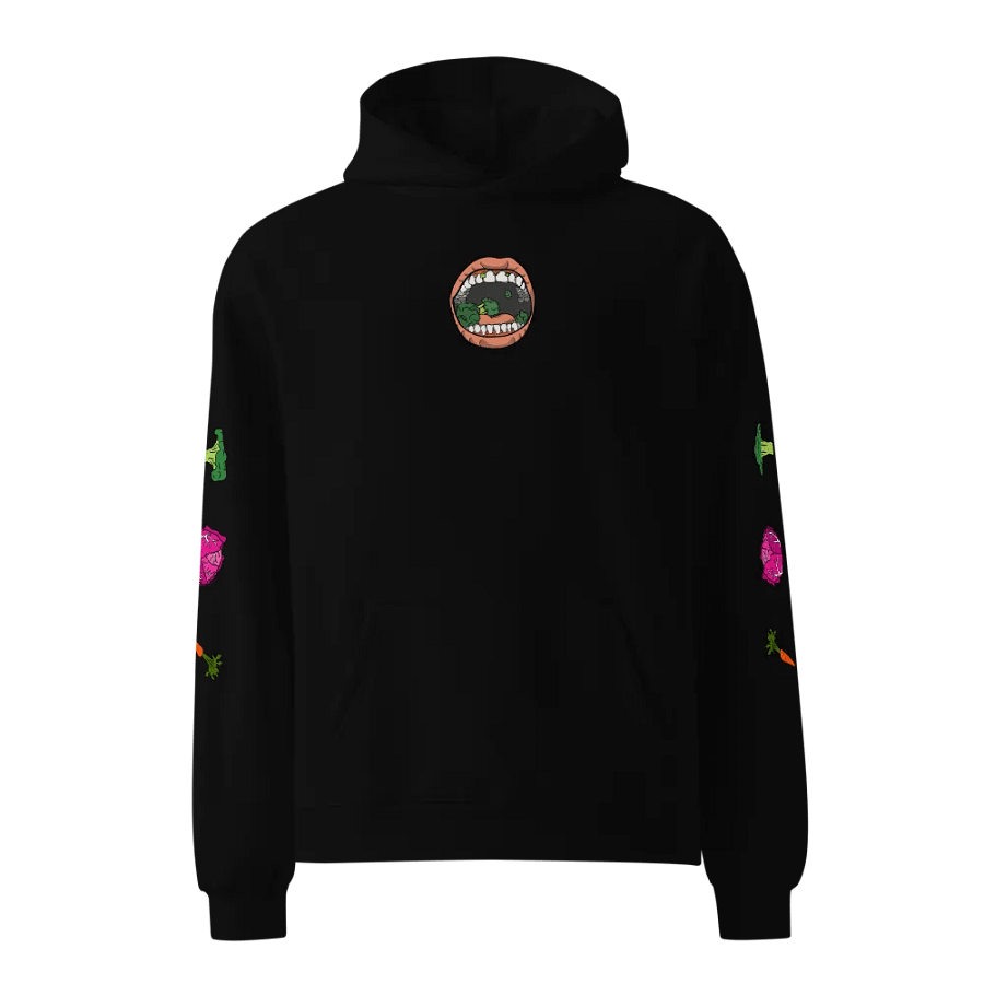 Eat Fiber Hoodie product image (1)