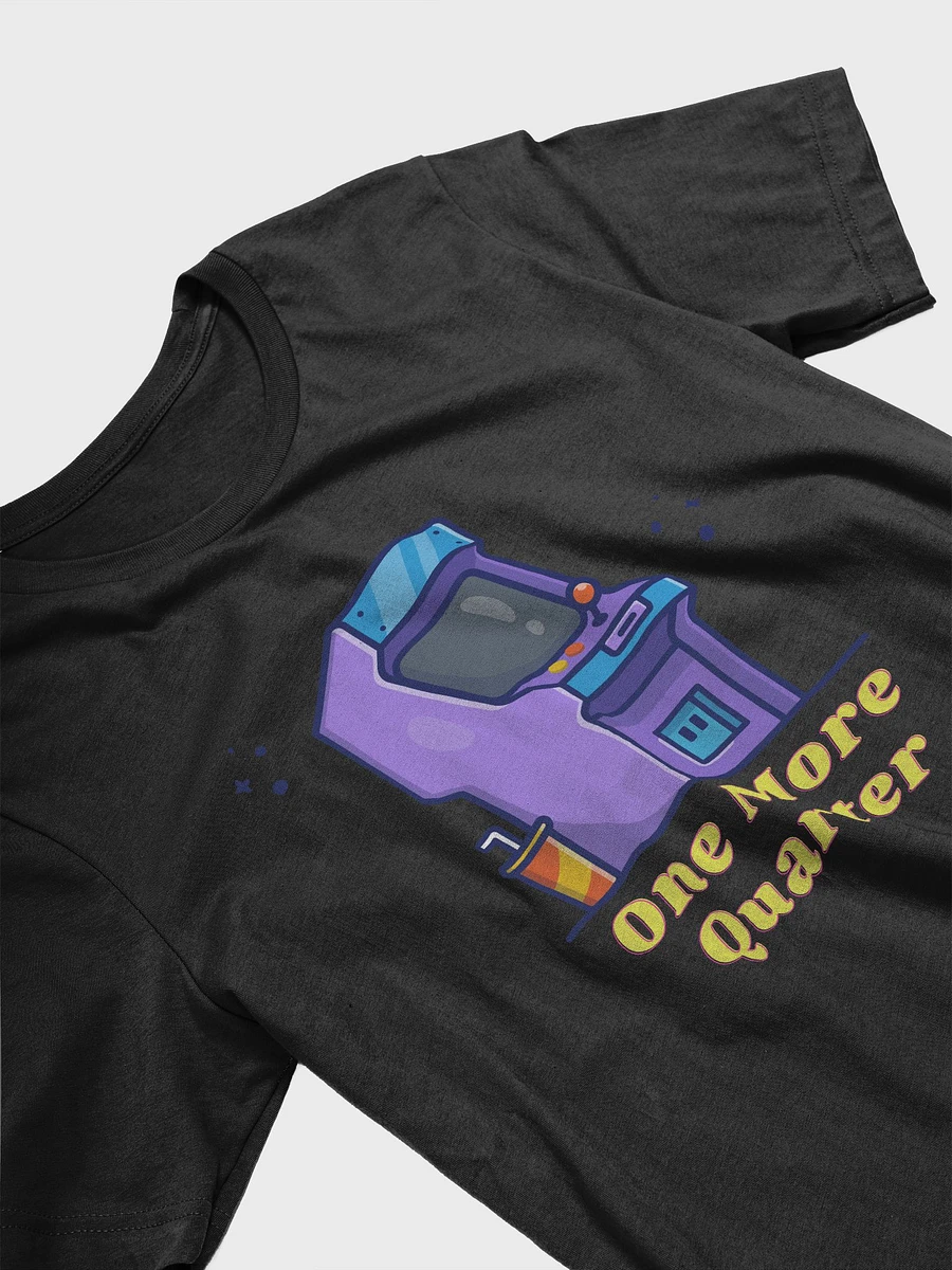 One More Quarter Arcade T-Shirt product image (3)