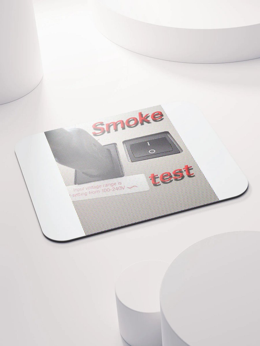Vintage Tech Mouse Pad product image (4)