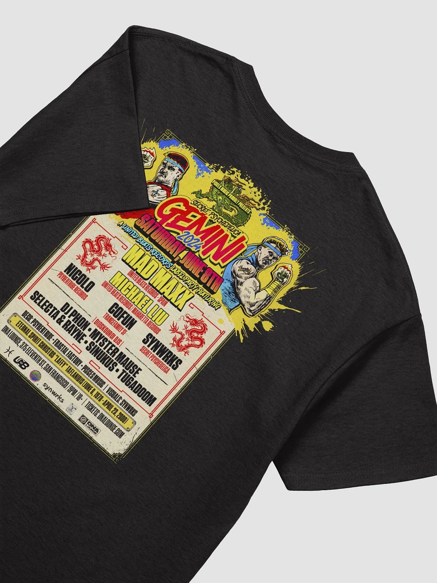 Gemini 2024 T-Shirt product image (6)