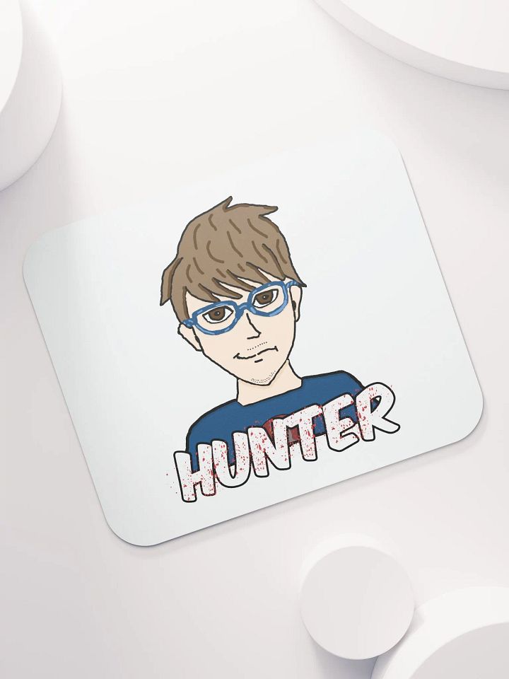Hunter Animated Mouse Mat product image (2)