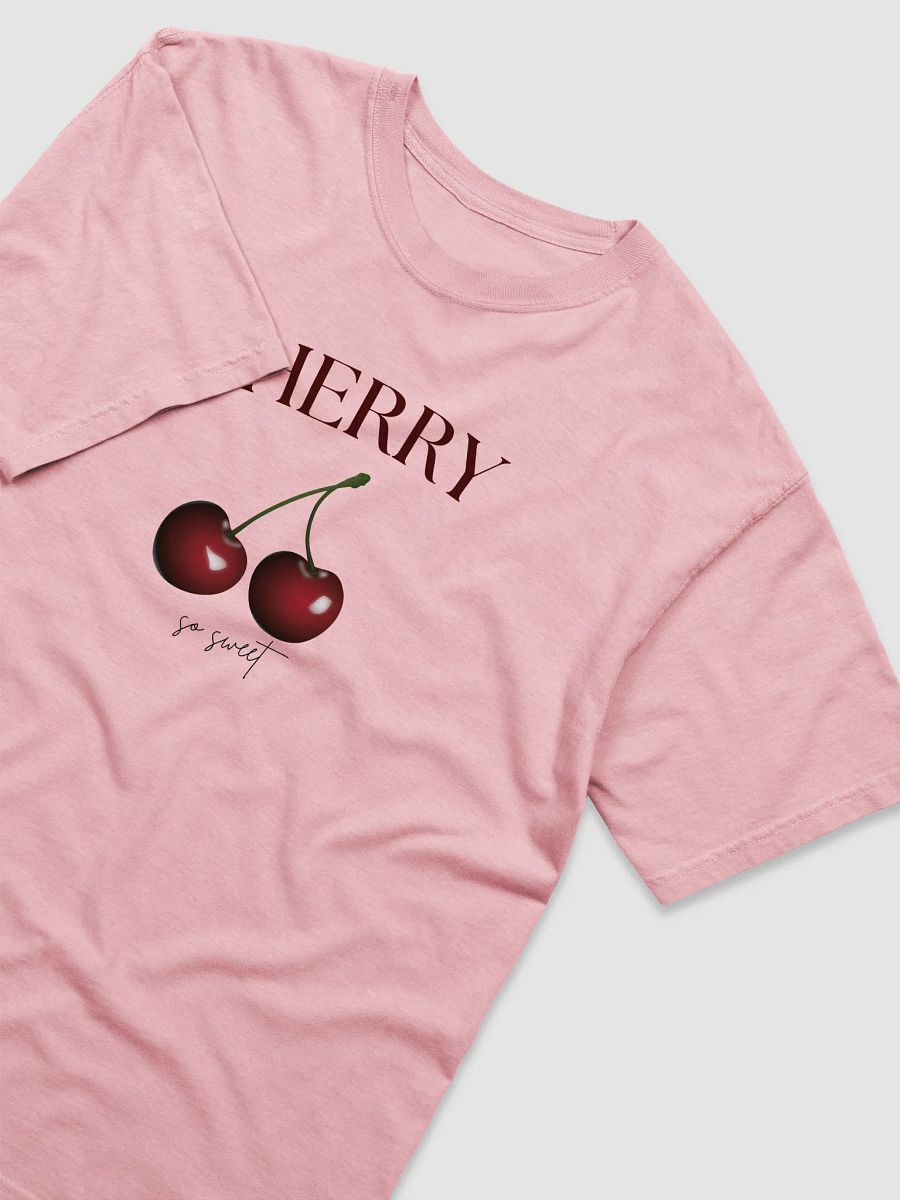 Comfort Colors Trendy Cherry Shirt product image (4)