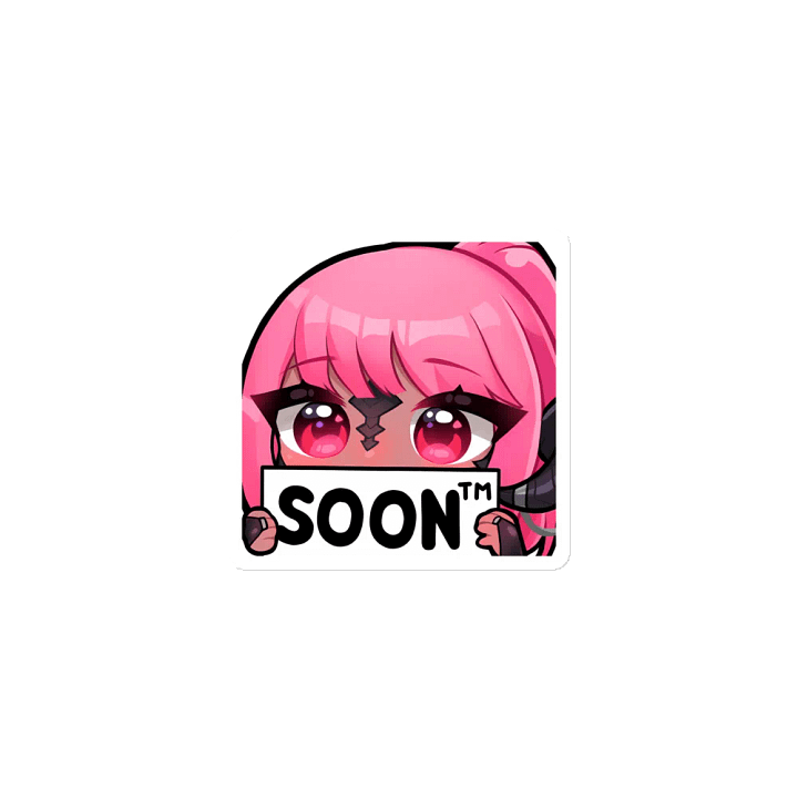Magnet - Soon Emote product image (1)