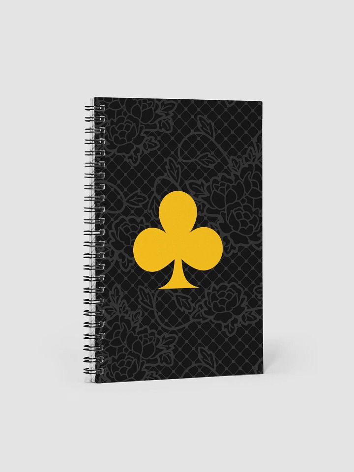 Clover Club Notebook product image (1)