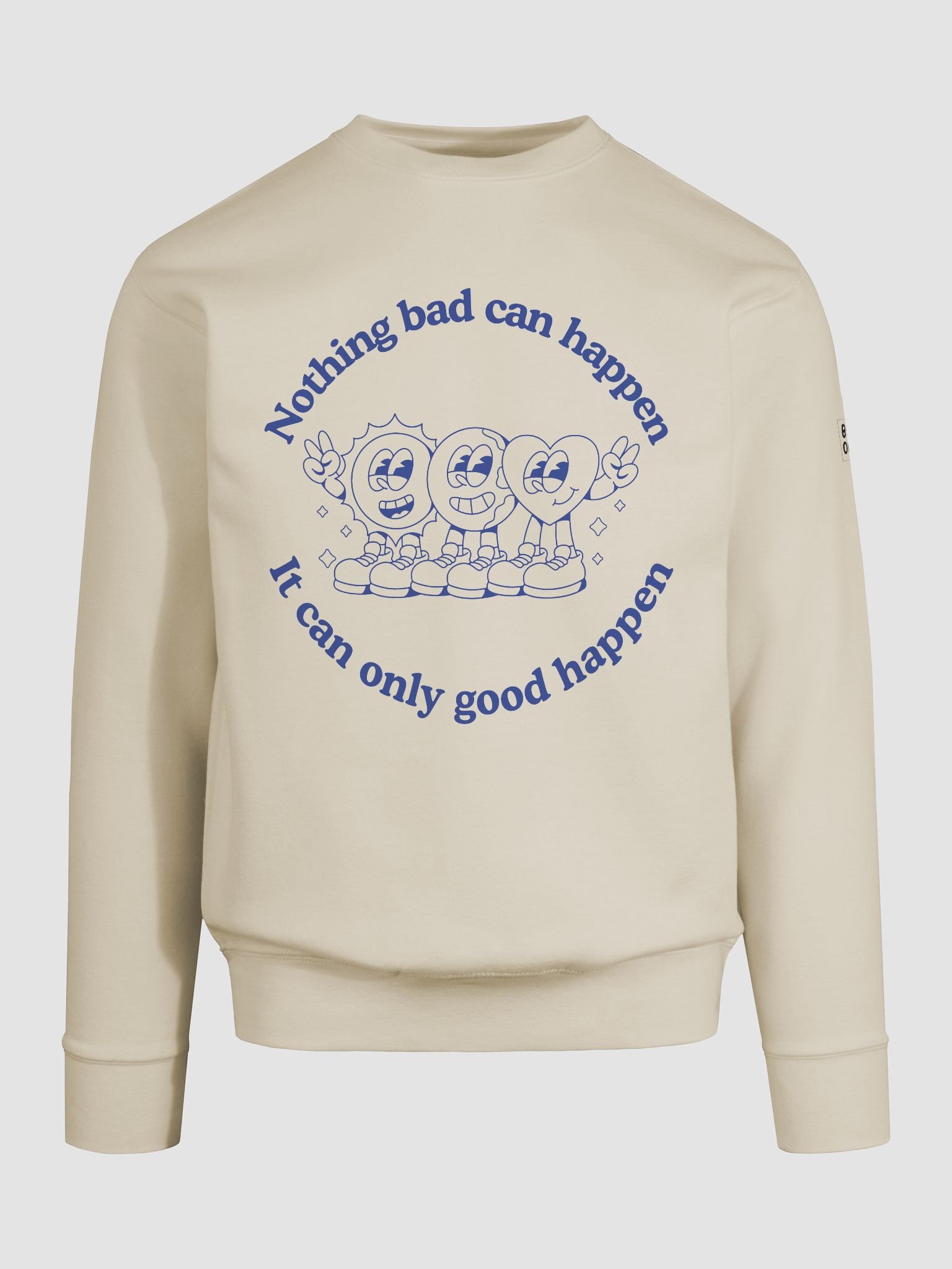 Nothing bad can happen - Sweater product image (17)