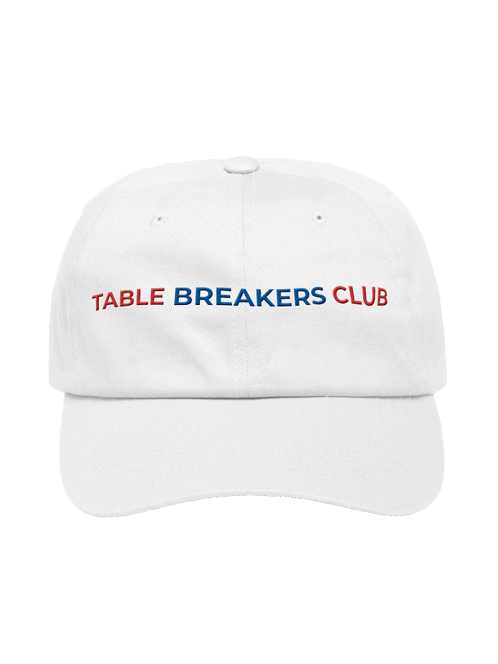 Table Breakers Club Hat product image (1)