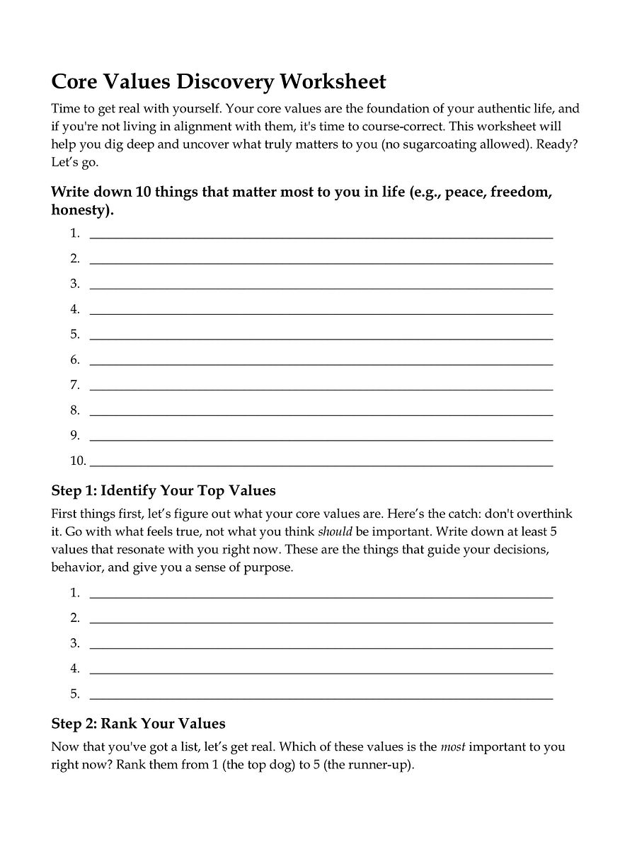 Return to Self: A Guide to Authentic Living & Soulful Simplicity product image (5)
