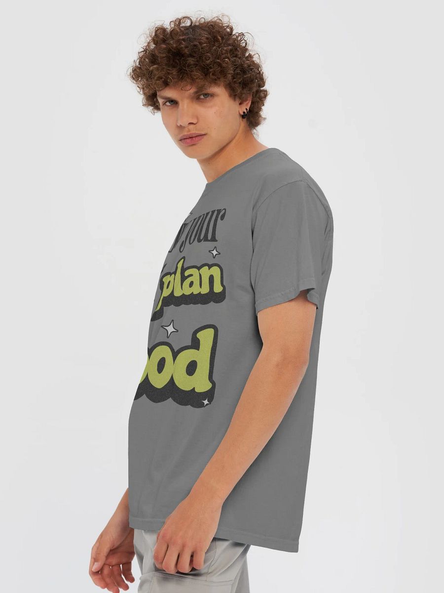 Motivational Training Plan T-Shirt product image (8)