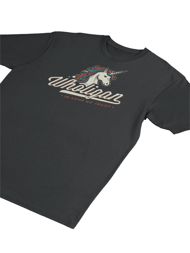 Wholigan / Dark Heavyweight Tee product image (2)