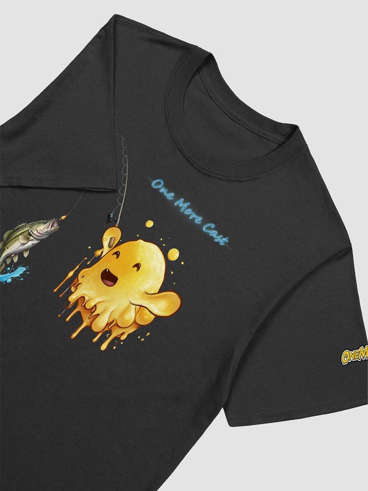 One More Cast Fishing T-shirt product image (3)