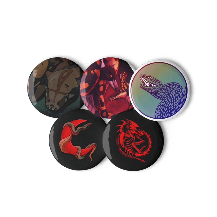 Assorted Pin Set product image (3)
