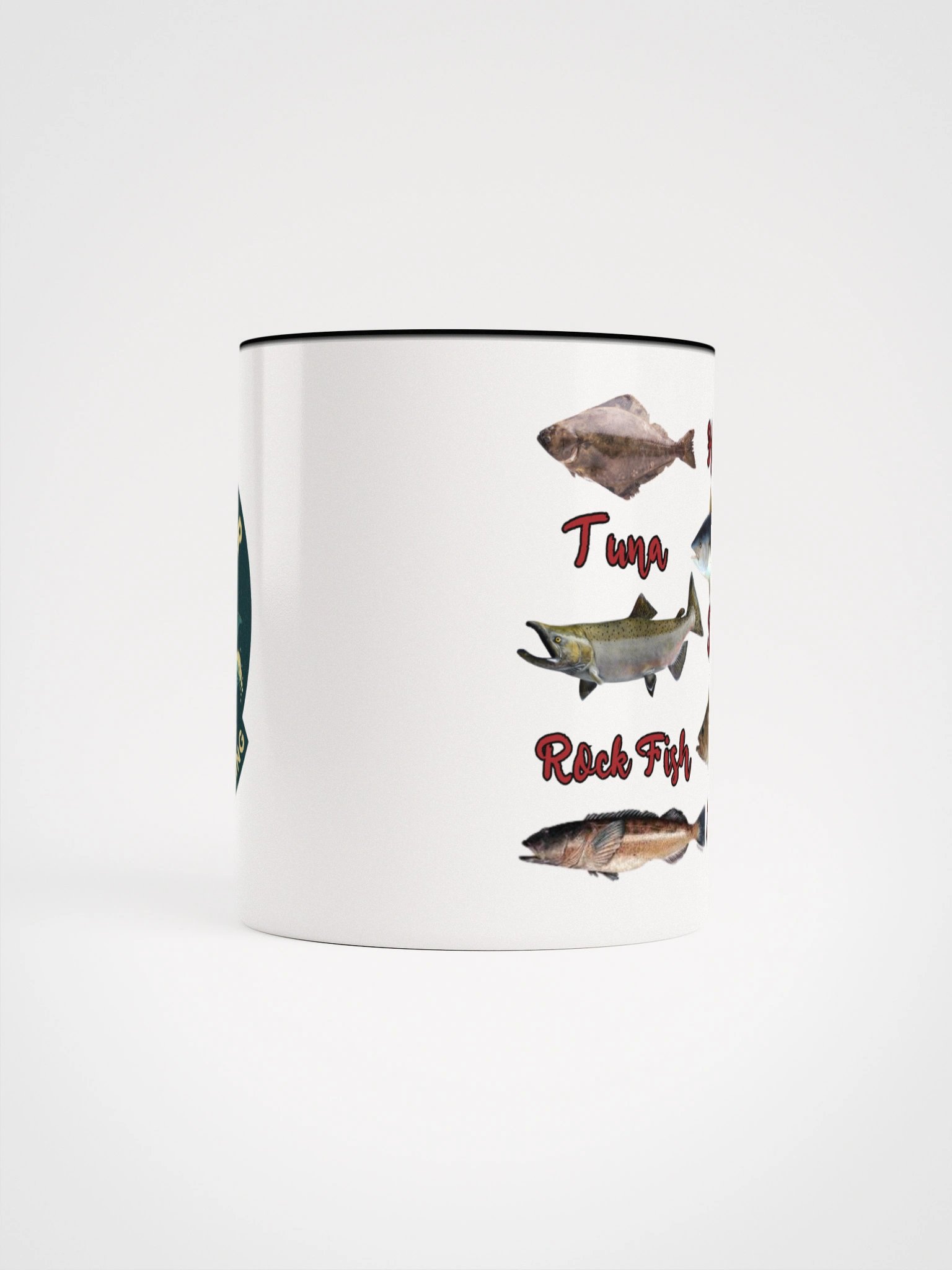 Deep Sea Fishy Mug product image (61)