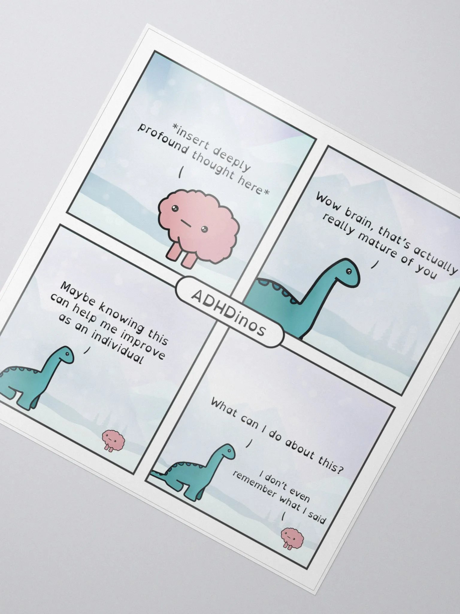 Comic #67 - Sticker product image (2)