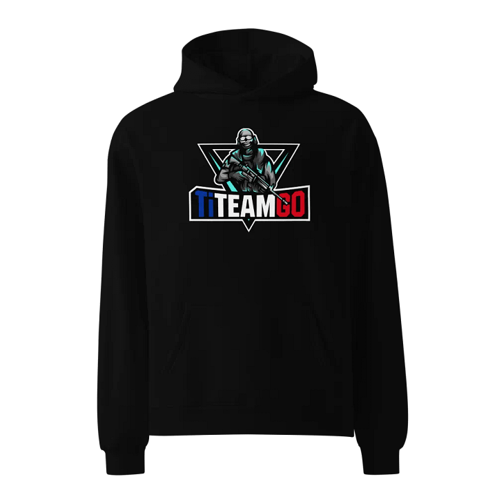 Unisex Premium Oversized Hoodie product image (1)