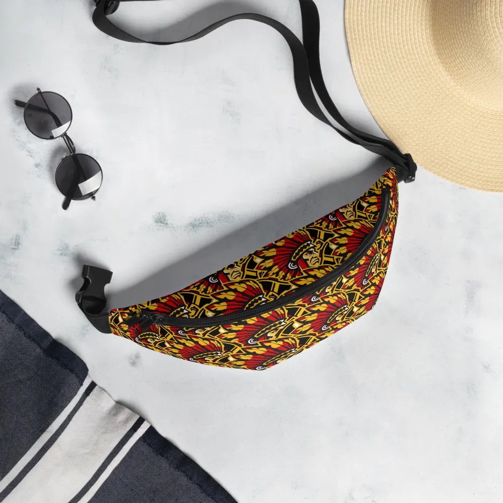 ChiefsNChop Fanny Pack product image (6)