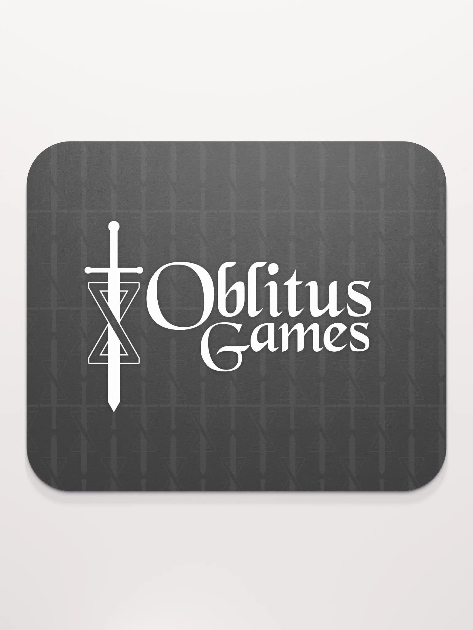 Oblitus Games Classic Mouse Pad product image (2)