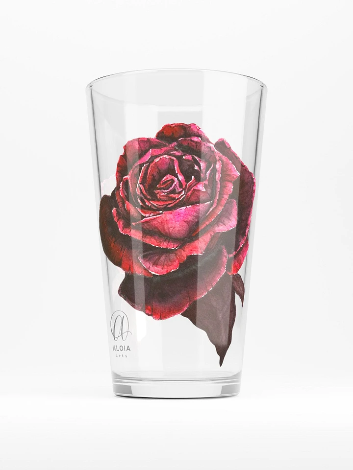 Red Rose Glass product image (1)