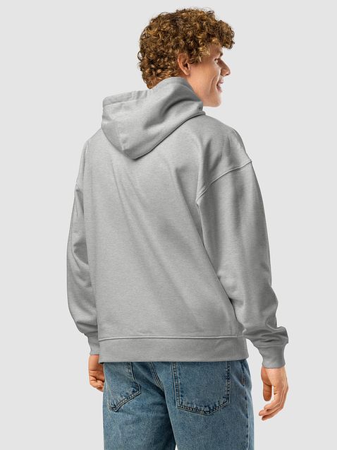 Photo showing Stanley/Stella Unisex Organic Relaxed Hoodie