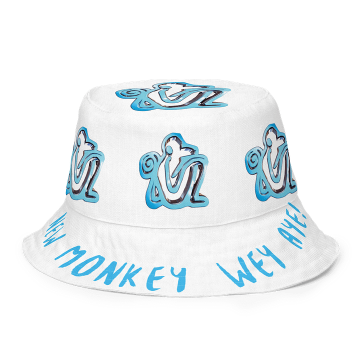 Ravers Fusion Reversible Bucket Hat product image (2)