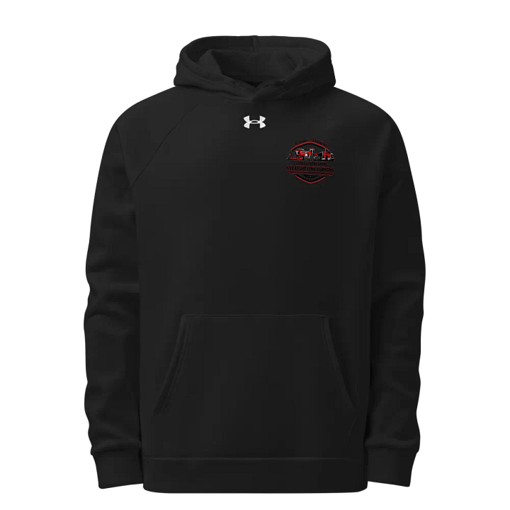 UNDER ARMOR HOODIE REDDOG LOGO product image (1)
