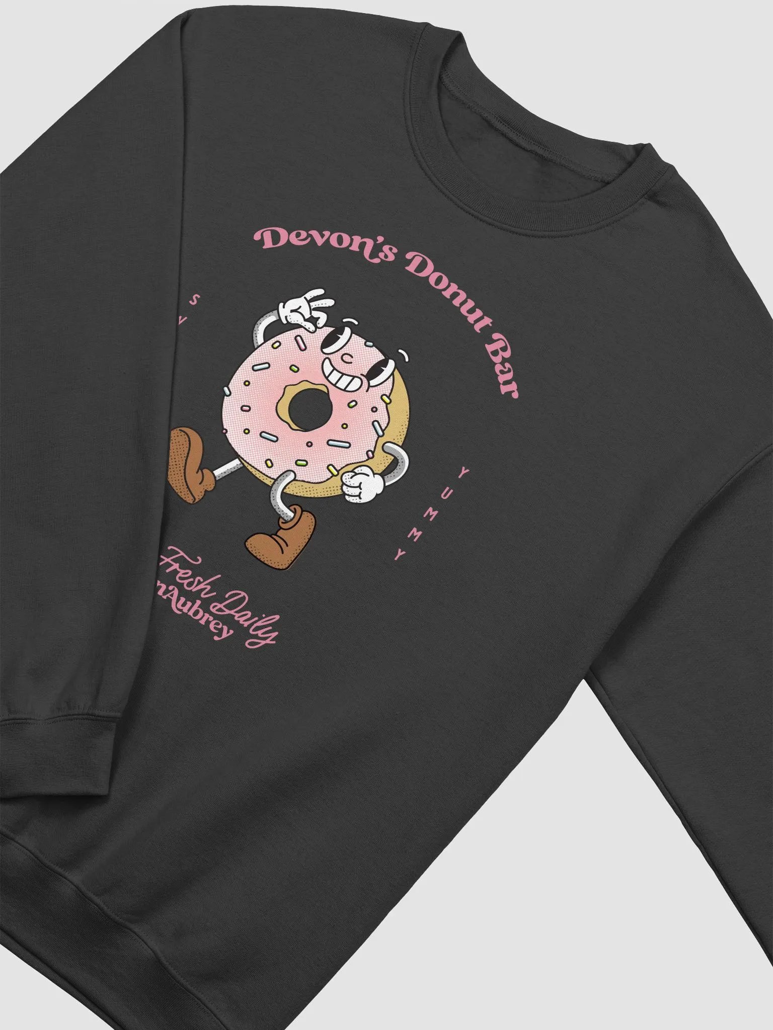 Donut Bar Sweatshirt product image (7)