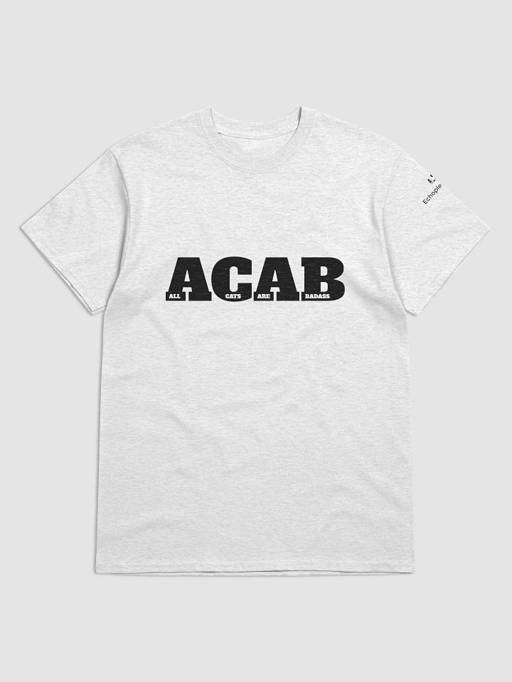 ACAB Plausible Deniability Tee - Light Colors product image (5)