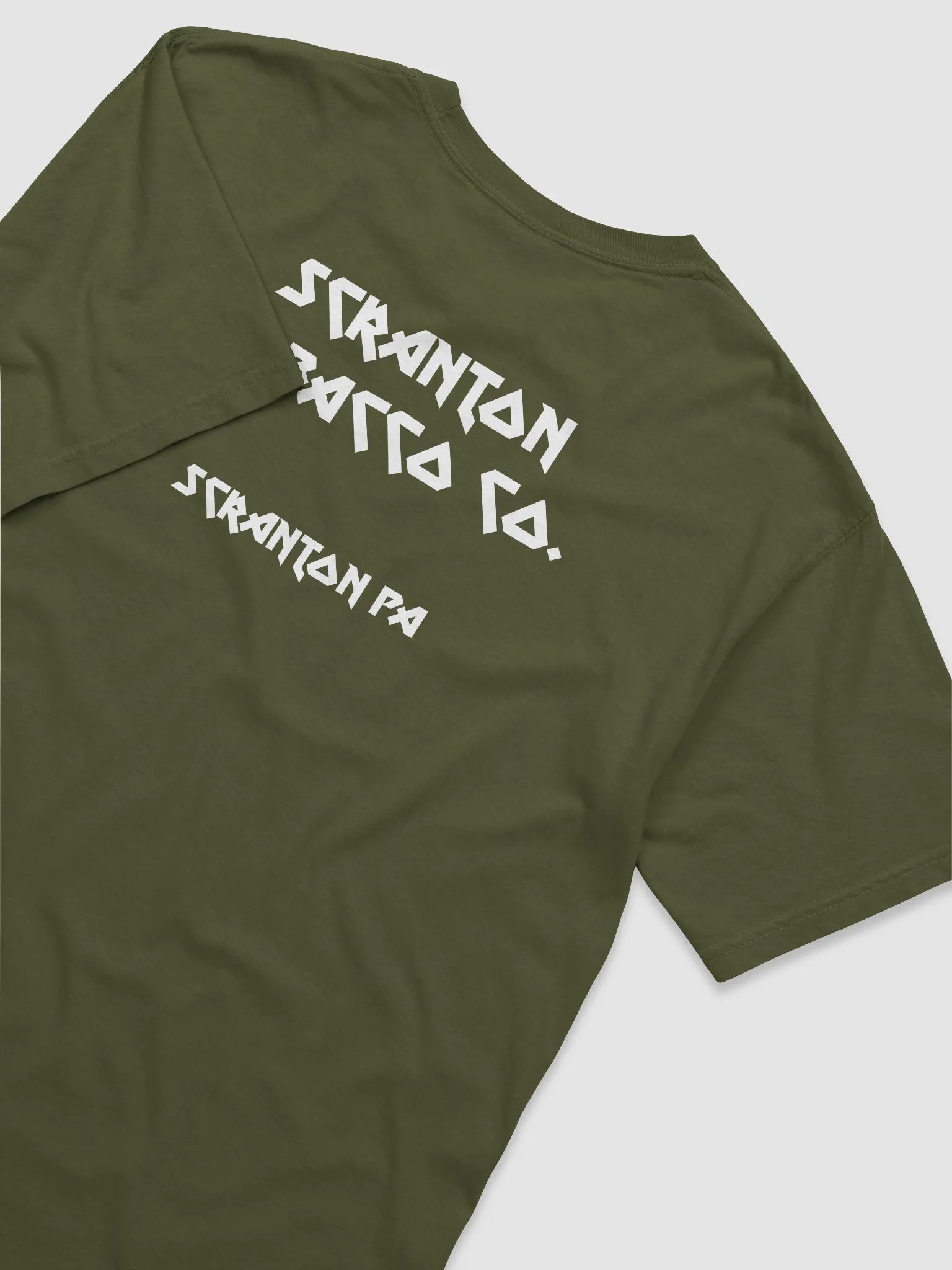 SCRANTON TOBACCO Novel Tee product image (3)