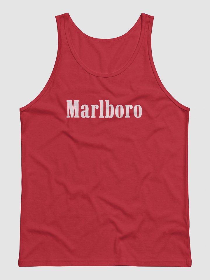 Marlboro Jersey Tank product image (1)