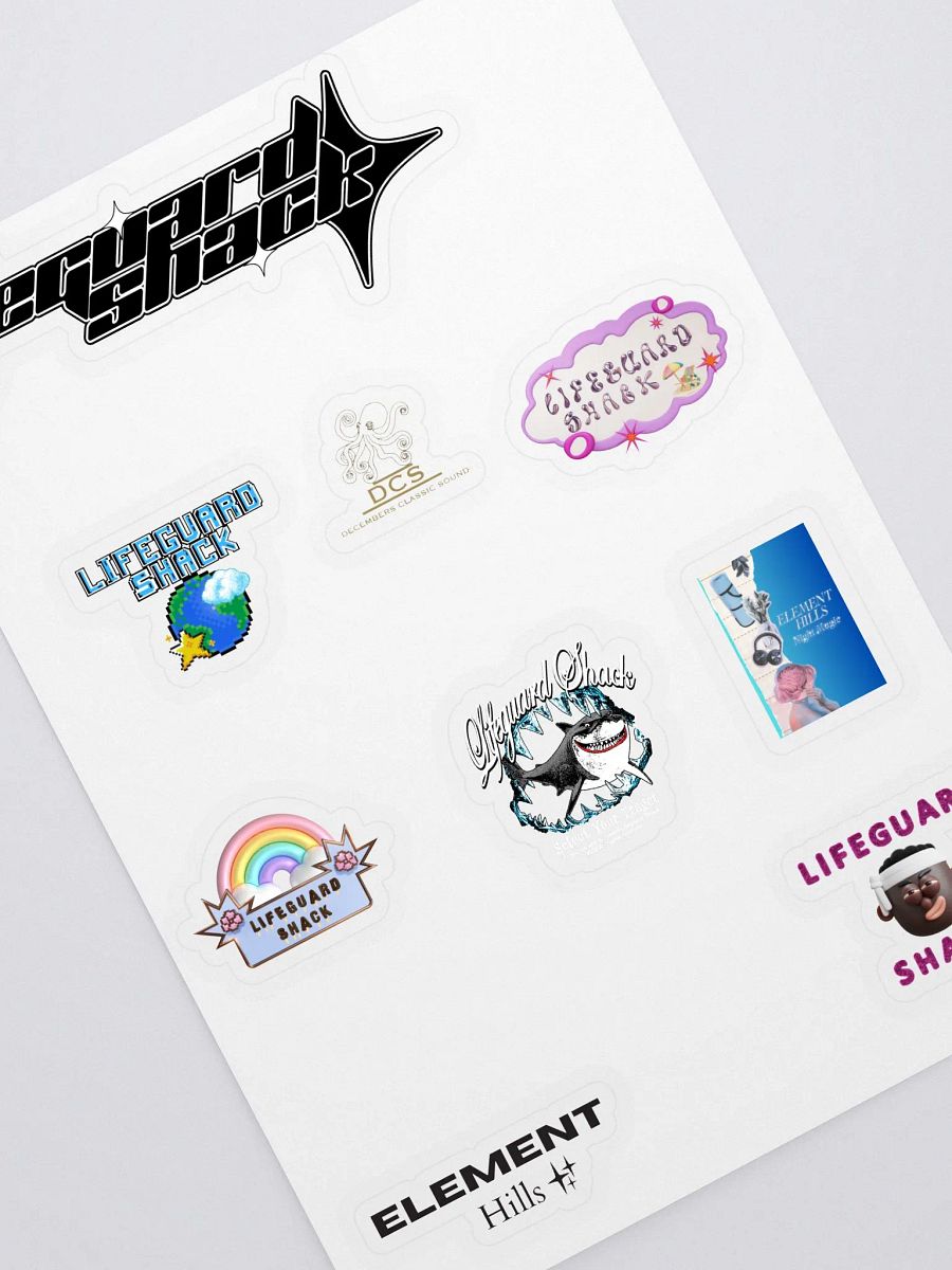 Season 1 Logo Design Batch product image (2)