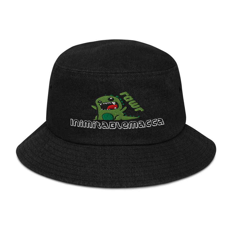 Macca's Rawr Emoji bucket hat product image (1)