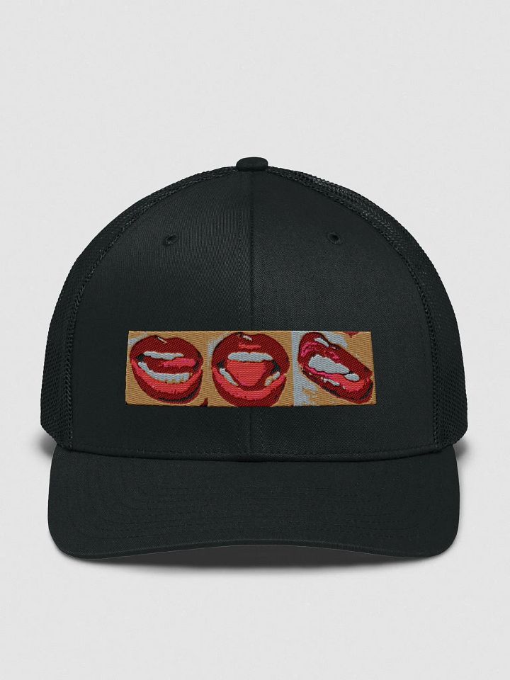Lilith's Lust Pouty Perfection Snapback product image (1)
