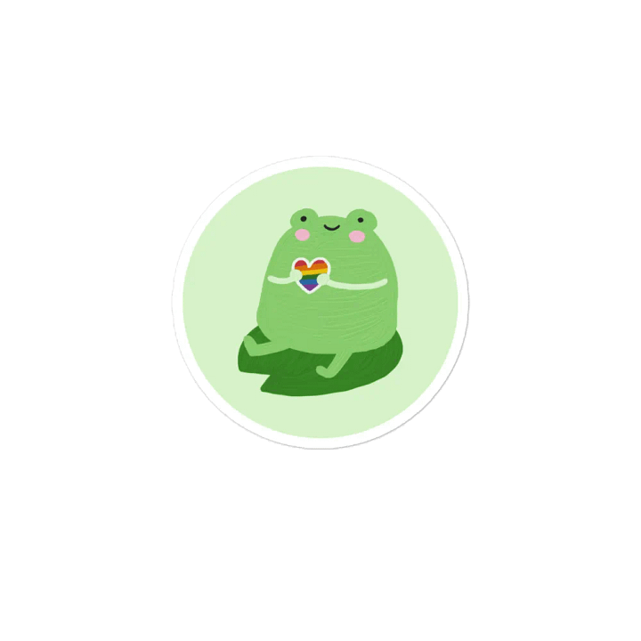 Froggy Magnet! product image (2)