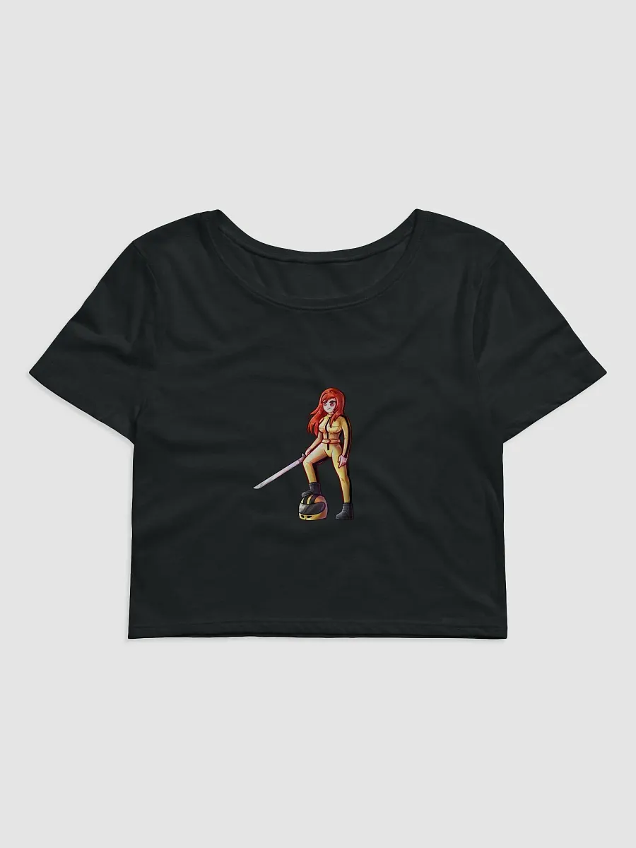 Mamba Crop T product image (1)