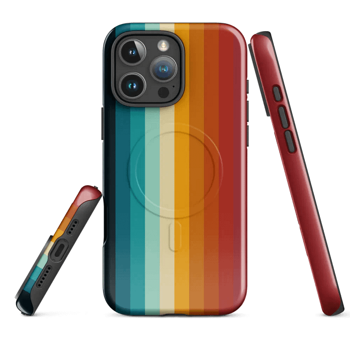 COLOR PALETTE 001 • Iphone MagSafe ToughCase product image (2)