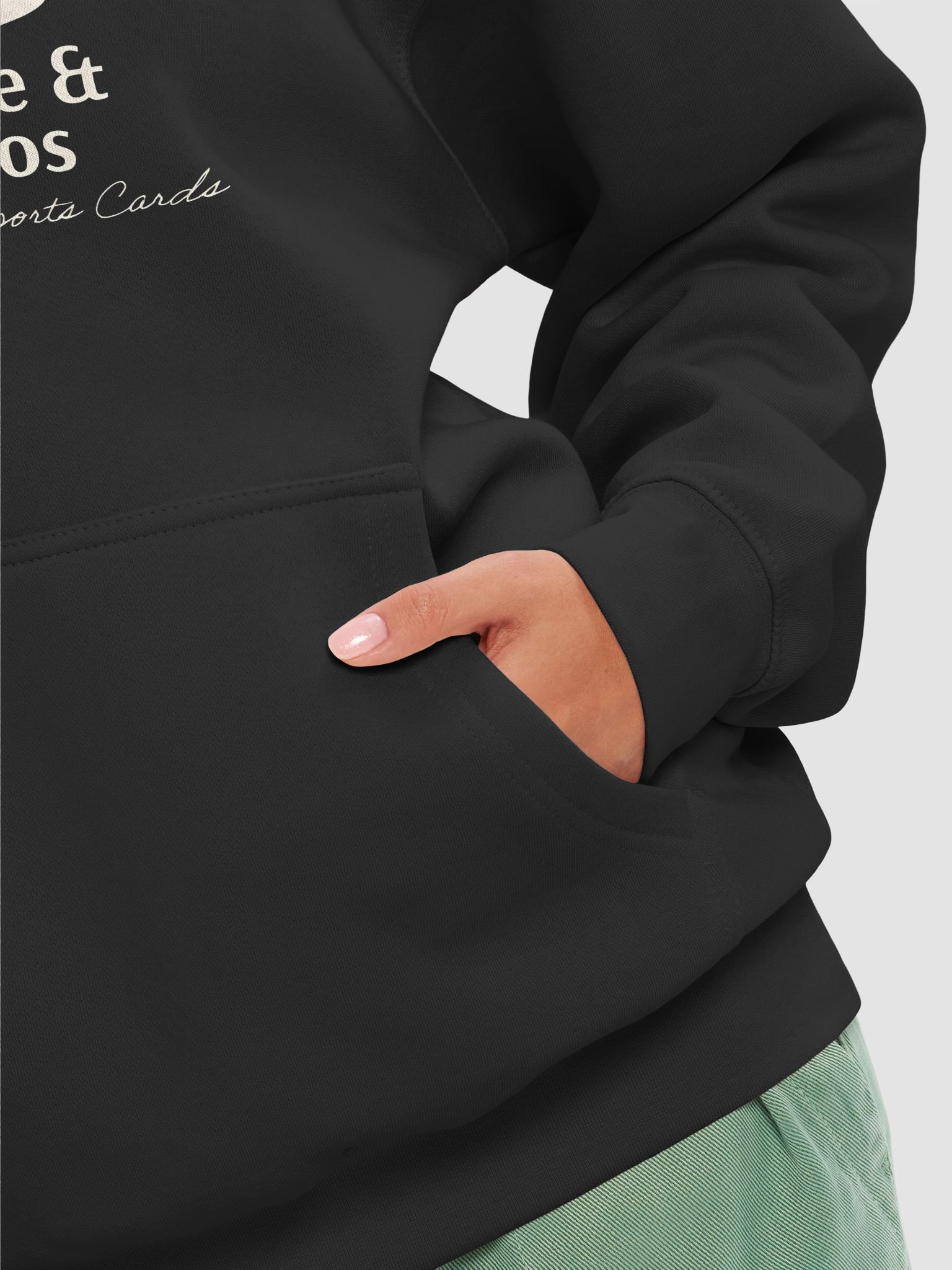 Coffee & Chaos™ Hoodie product image (37)