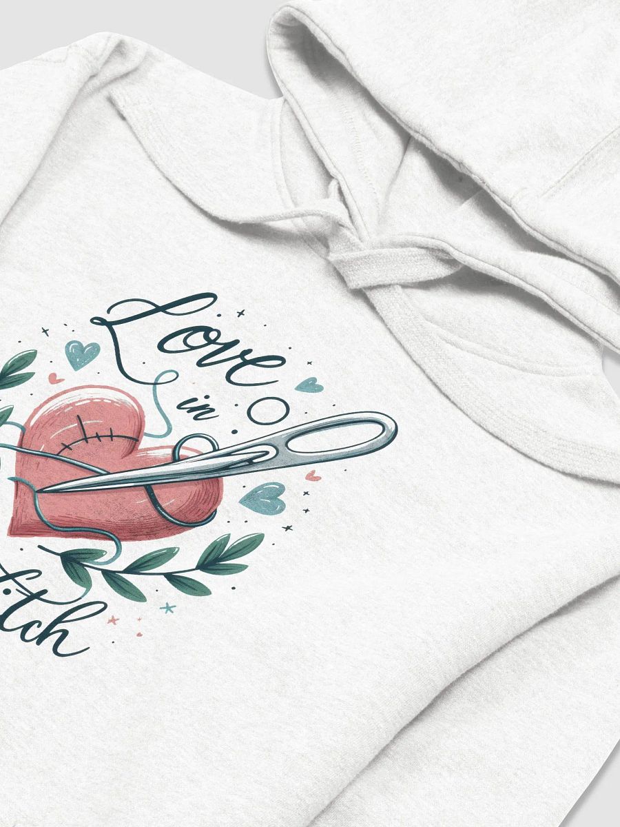 Love in Every Stitch Premium Hoodie product image (6)
