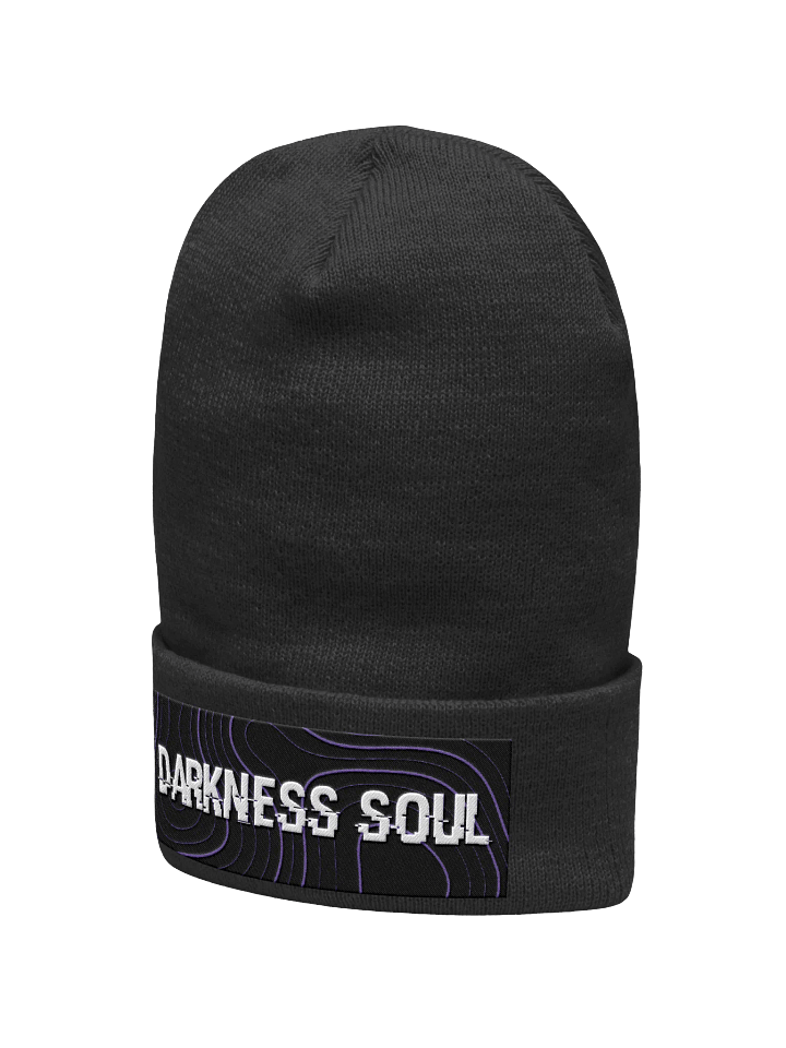 Darkness beanie product image (5)