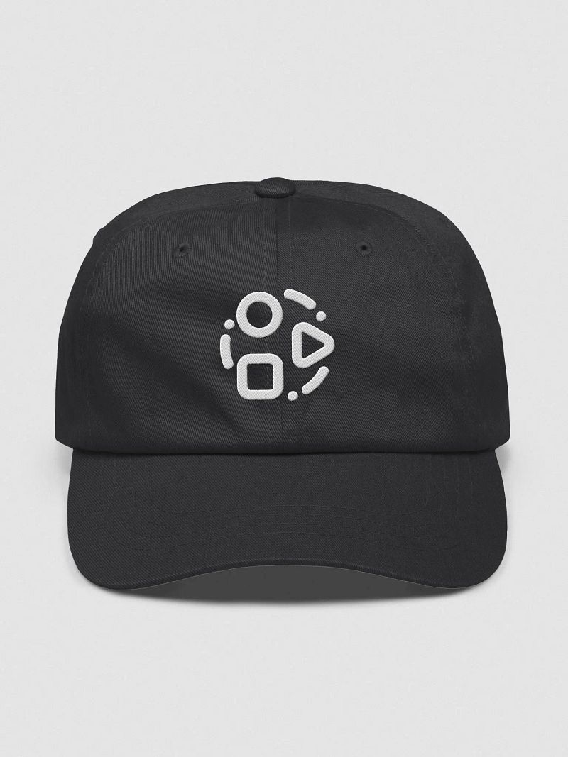 RelativRyan Dad Hat (White Logo)