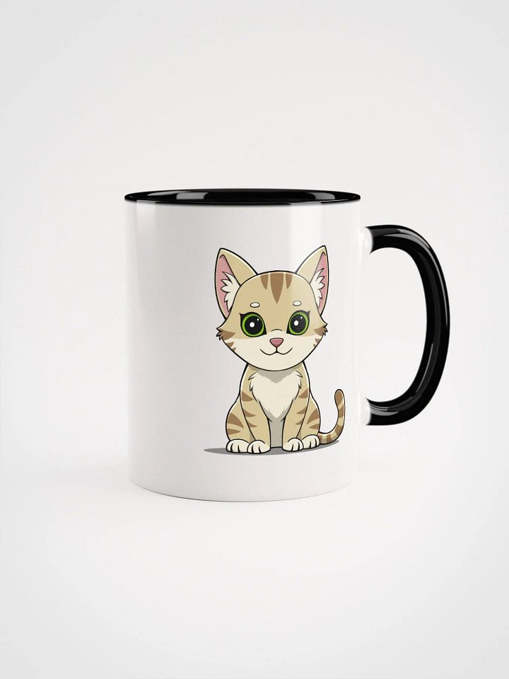 Cute Kitty Mug product image (3)